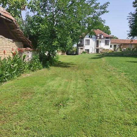 Hotel Krushunska Panorama Krušuna Exteriér fotografie