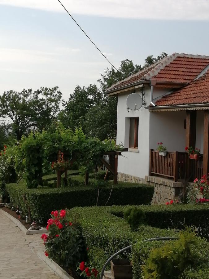 Hotel Krushunska Panorama Krušuna Exteriér fotografie