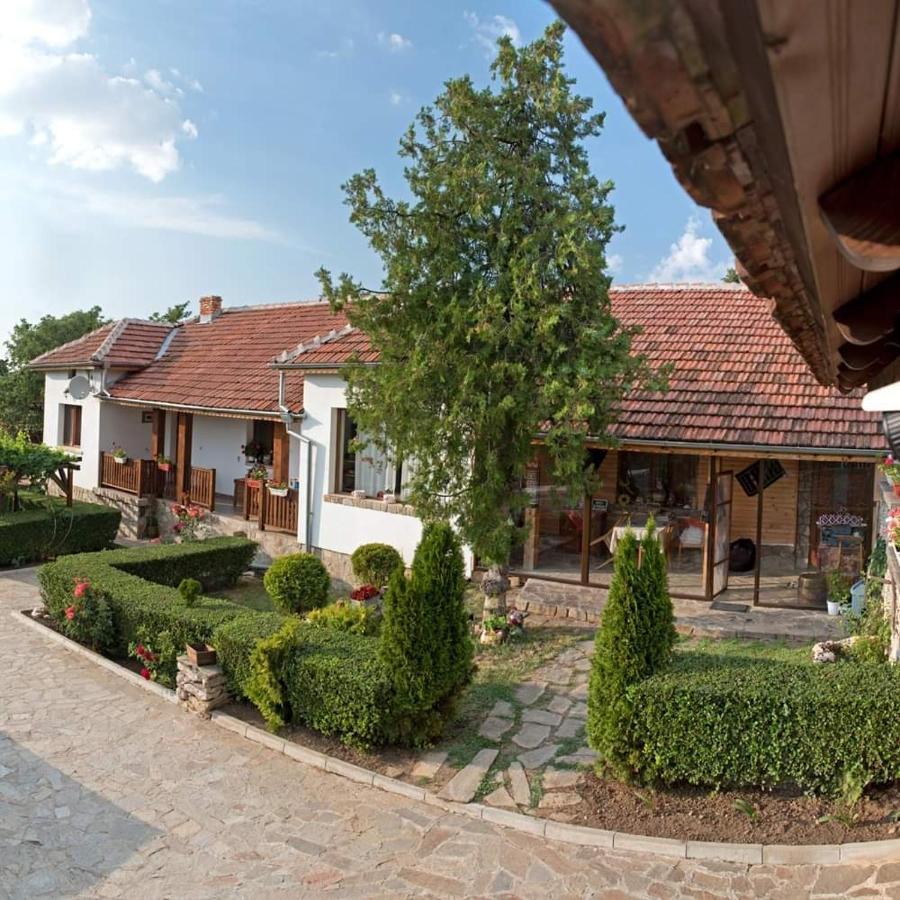 Hotel Krushunska Panorama Krušuna Exteriér fotografie