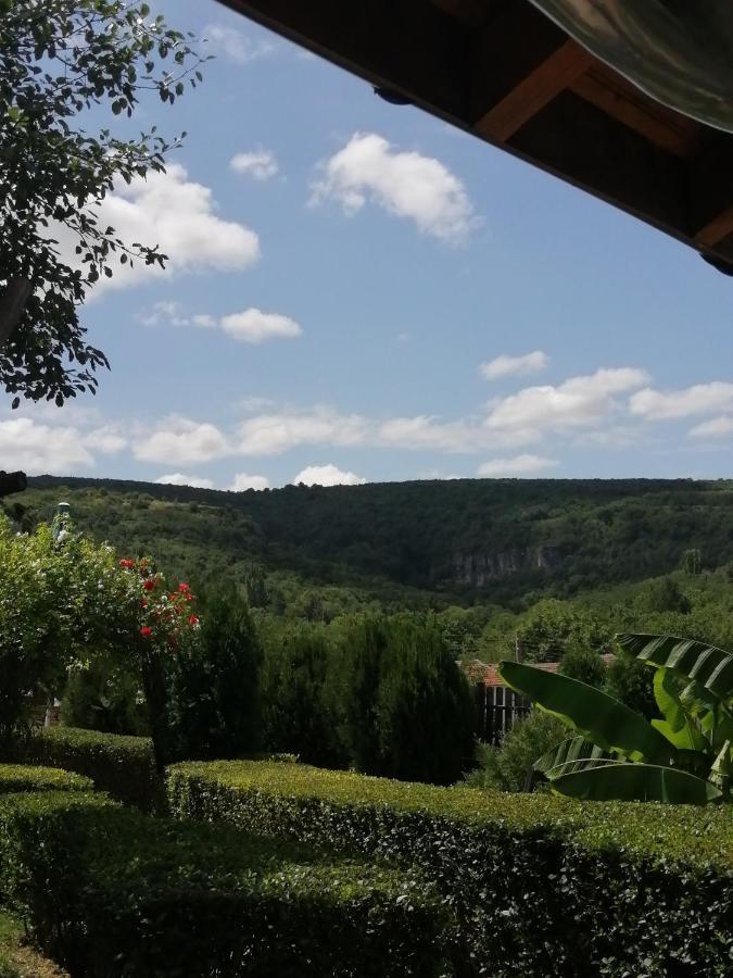 Hotel Krushunska Panorama Krušuna Exteriér fotografie