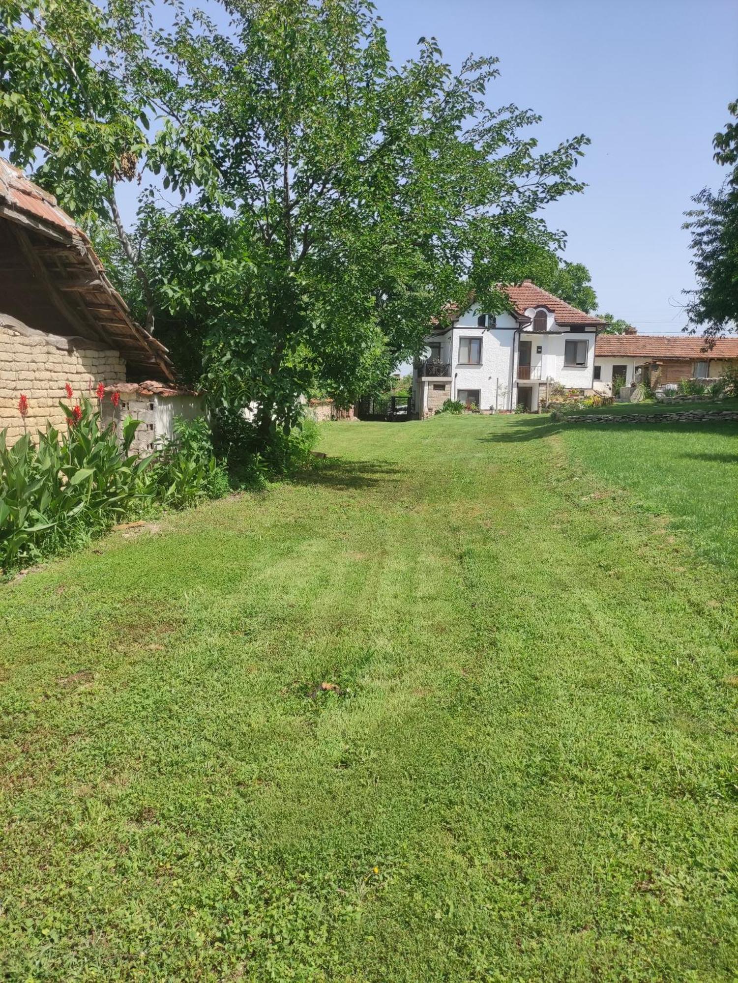 Hotel Krushunska Panorama Krušuna Exteriér fotografie