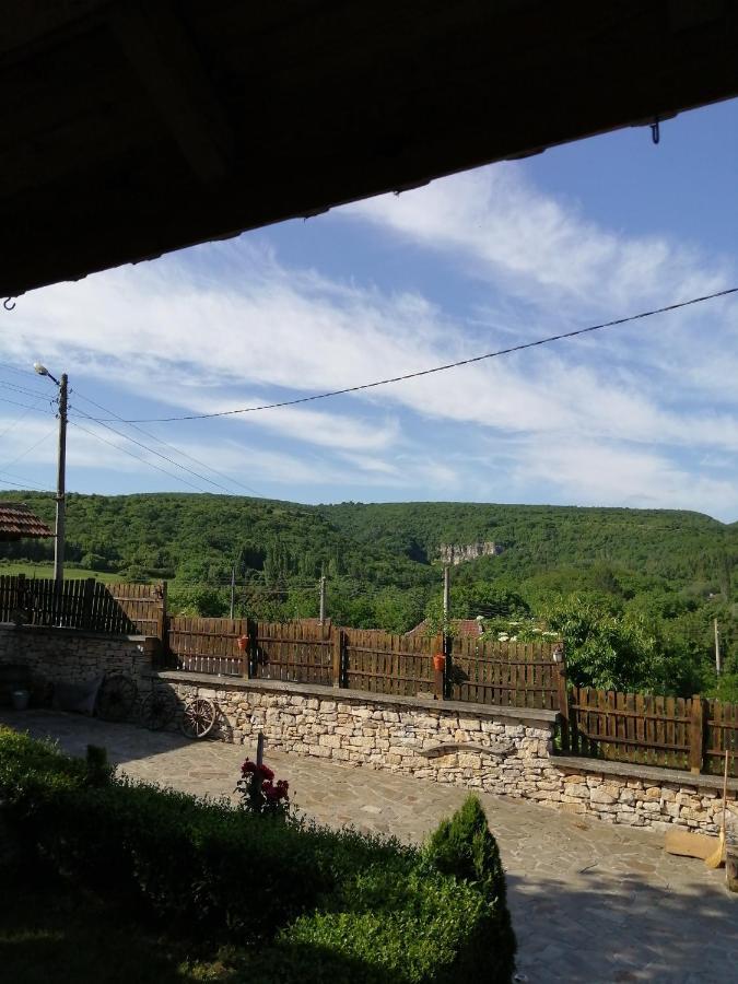 Hotel Krushunska Panorama Krušuna Exteriér fotografie