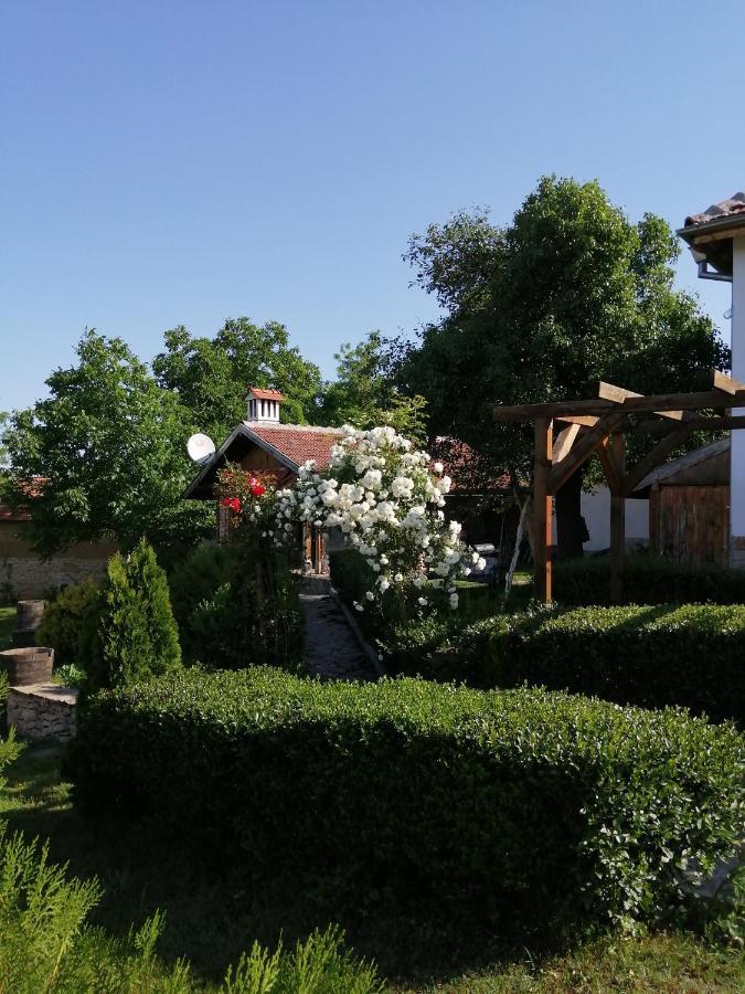 Hotel Krushunska Panorama Krušuna Exteriér fotografie