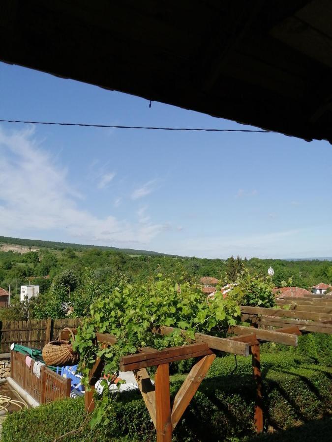 Hotel Krushunska Panorama Krušuna Exteriér fotografie