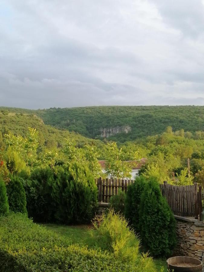 Hotel Krushunska Panorama Krušuna Exteriér fotografie